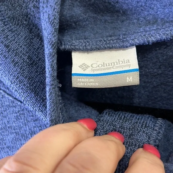 Columbia hoodie size medium - Picture 5 of 9